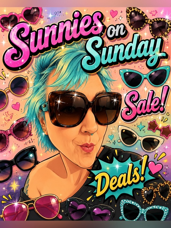 all kinds! Other - 🔮Please like my Live flyer! 🔮 sunnies and so much more!!